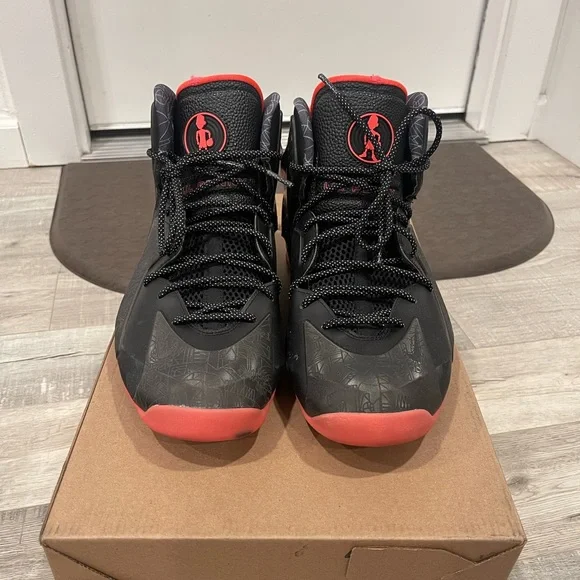 Nike Shoes Nike Lil Penny Posite Prm Qs Gumbo League Poshmark